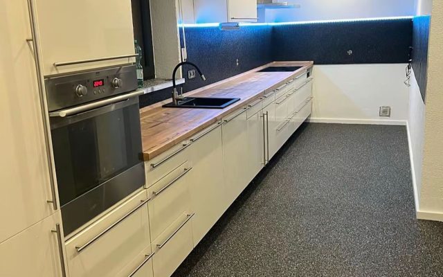 EpoxSteinteppiche:vielseitig einsetzbar