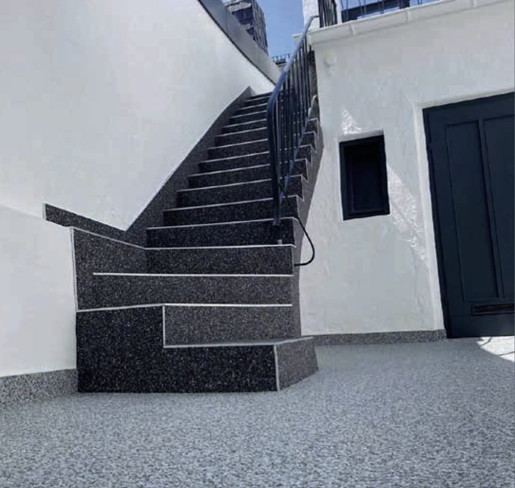 Galerie EPOX Steinteppiche-Galerie